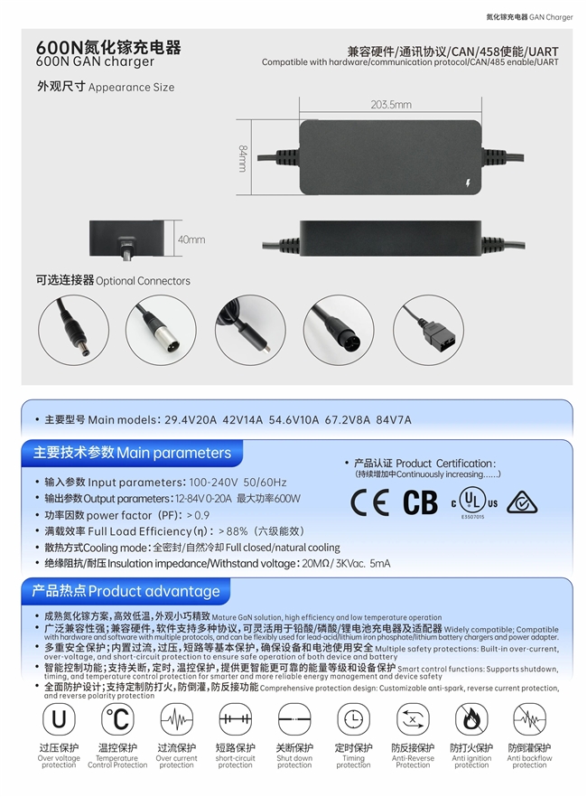 适配割草机，首款便携静音充电器重新定义户外充电(图3)